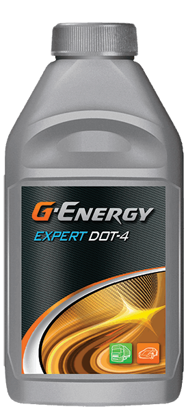 G-Energy Expert DOT 4 (0,910кг)